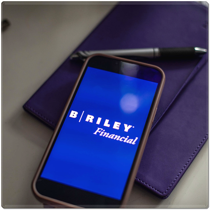 B. Riley Financial 한국 투자자들에게 제시하는 글로벌 금융 비전 : 네이버 블로그