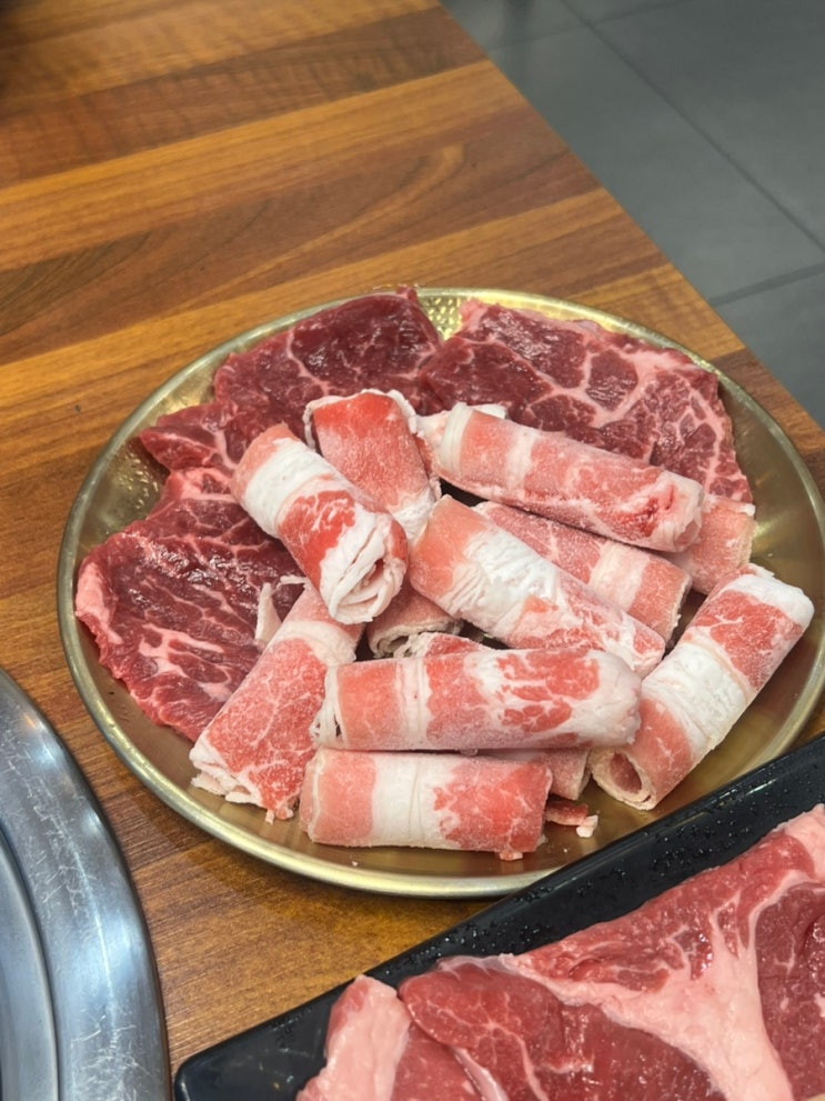 포항시청맛집 '마장동고기집 포항시청점' 대잠동 이동 단체 회식 추천 : 네이버 블로그