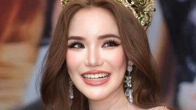 수파니 노이논통 태국 미인대회 우승자 하루 만에 왕관 박탈 : 네이버 블로그