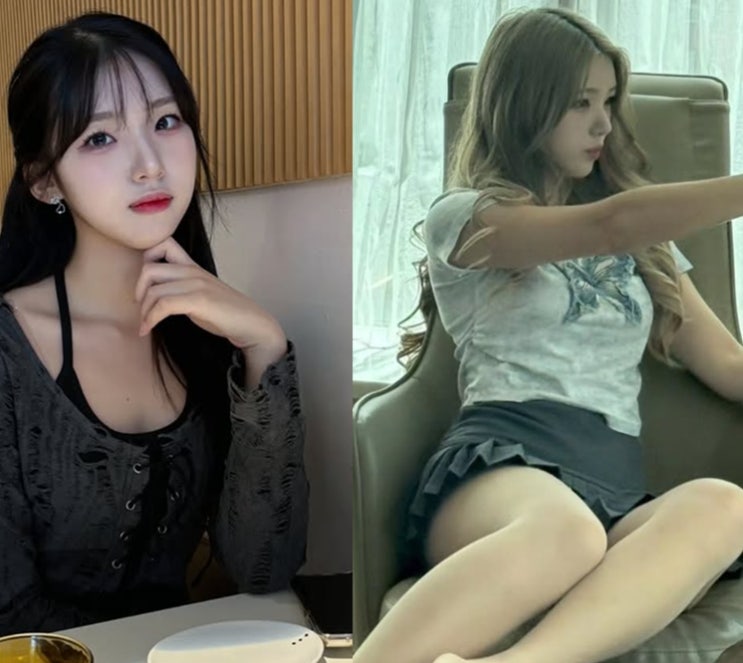 'NC 다이노스 & 대만 병행' 염세빈 치어리더 인스타 레전드 몸매 자랑..남친 여부 관심 (뒤태, ....