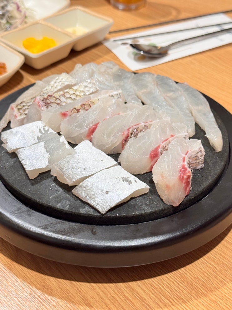 교대역 횟집, 배들어온집 - 주말에는 룸에서 가족모임하기 좋은곳 : 네이버 블로그