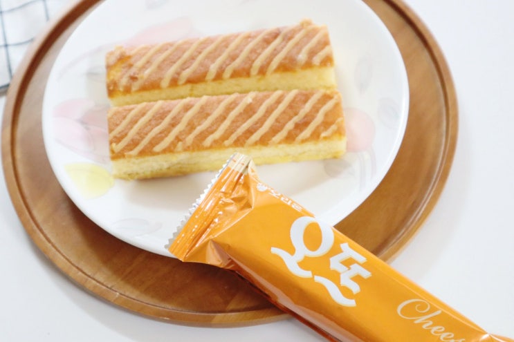케이크 과자 오리온 오뜨 치즈 더 진하고 맛있어짐 : 네이버 블로그