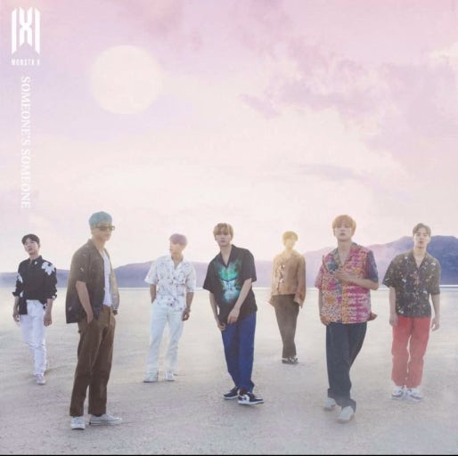 MONSTA X(몬스타엑스)_ SOMEONE’S SOMEONE 가사 해석 : 네이버 블로그