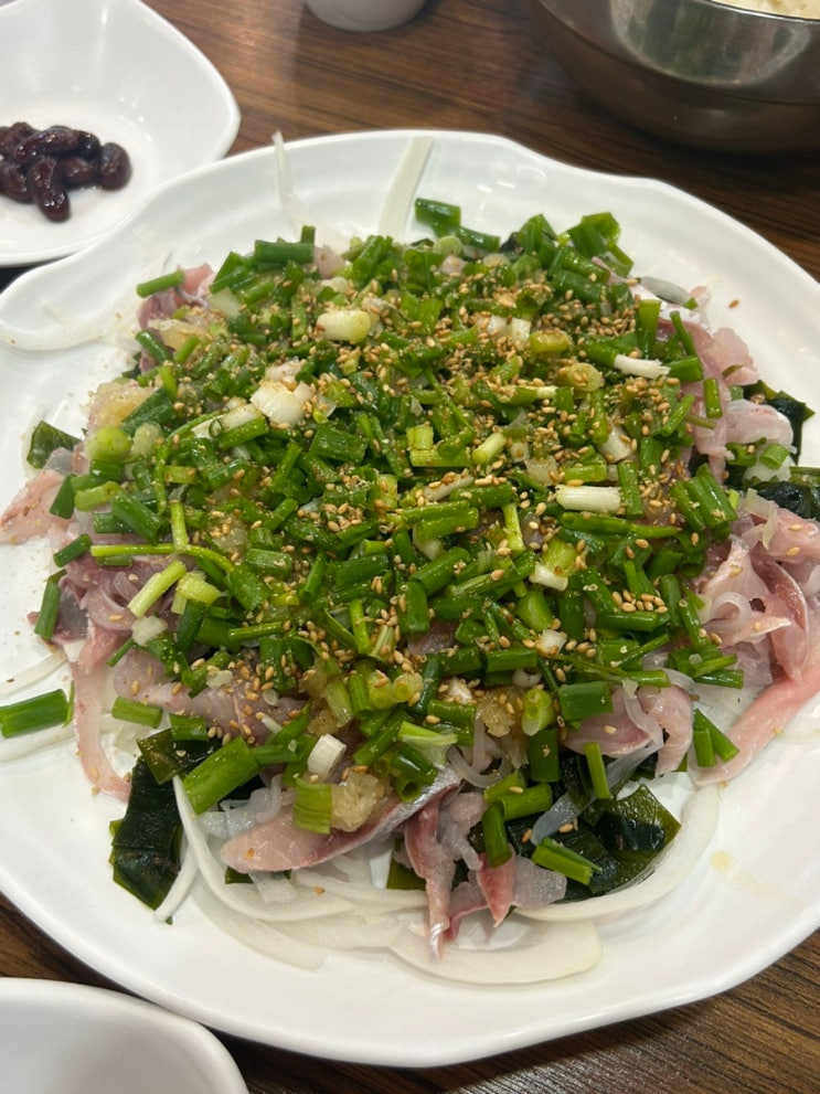 [대구-등푸른 생선집 본점] 노원동 맛집 :: 등푸른 생선회 : 네이버 블로그