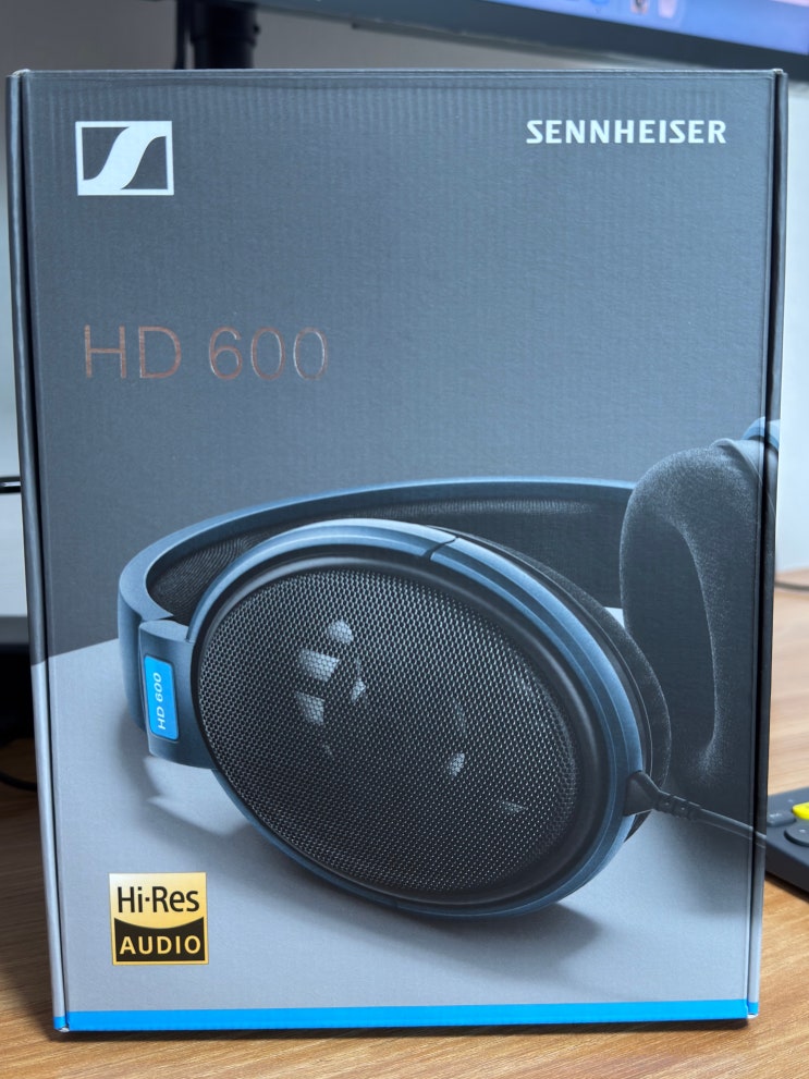젠하이저 HD 600 리뷰 : 네이버 블로그