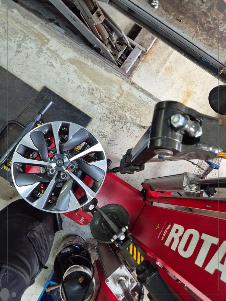 넘버원타이어 모든 브랜드의 타이어 제품을 취급하고 있어 빠르게 대전타이어교체 : 네이버 블로그