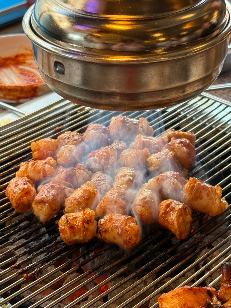 부산 광안리 양대창맛집 특양 대창구이 성원정양대창 내돈내산 솔직후기 : 네이버 블로그