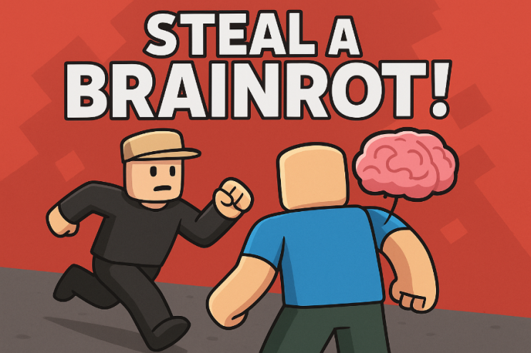 🧠 로블록스 Steal a Brainrot (브레인롯 훔치기) 공략 : 네이버 블로그