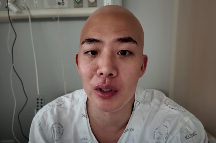 배우 차현승 백혈병 선미 백댄서 유튜버 모델 : 네이버 블로그