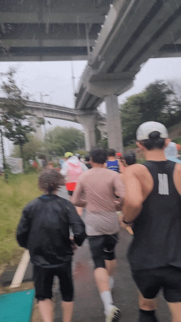 제19회 선사마라톤  하프 후기