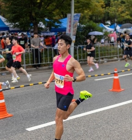 제19회 달서하프마라톤 후기, 함께 달려 더욱 빛난 하루