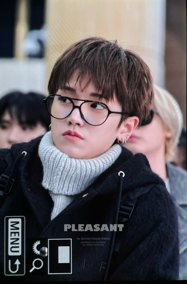 [보넥도] 보이넥스트도어 리우 사진 모음 (1) : 네이버 블로그