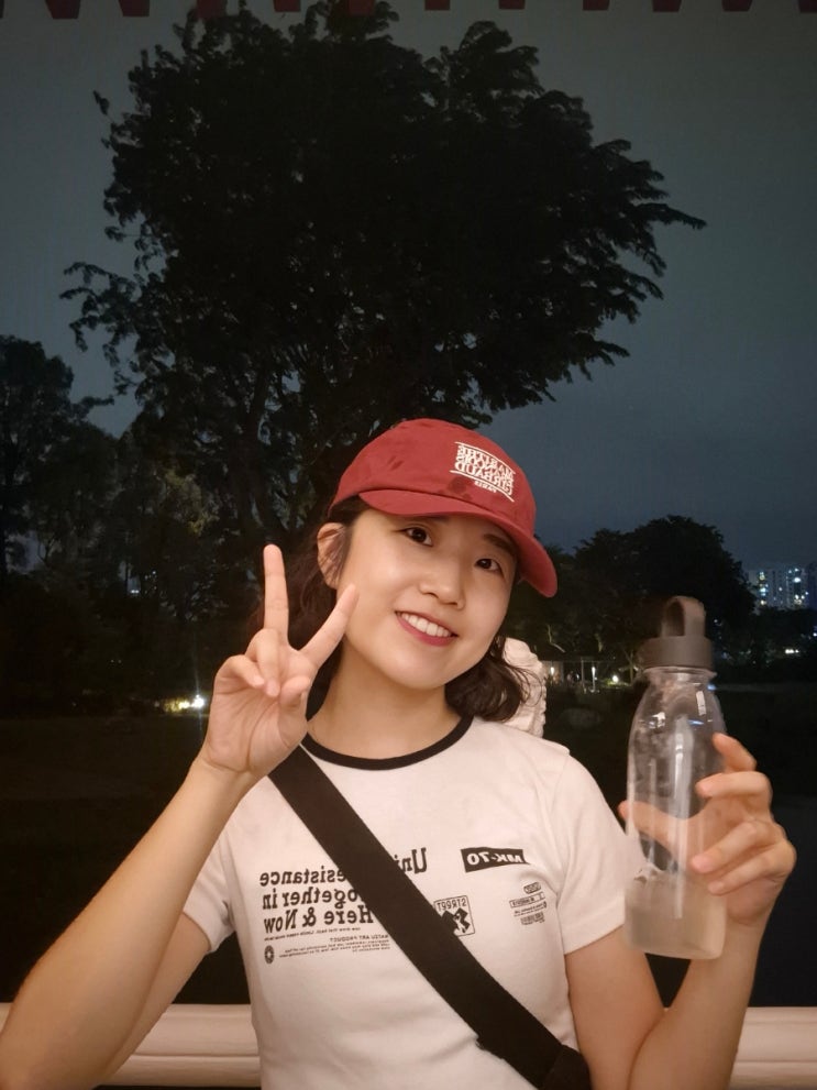 Oct. 2025_싱가포르 한달차 기록_싱가포르 첫 학회/주롱레이크 빛축제/....