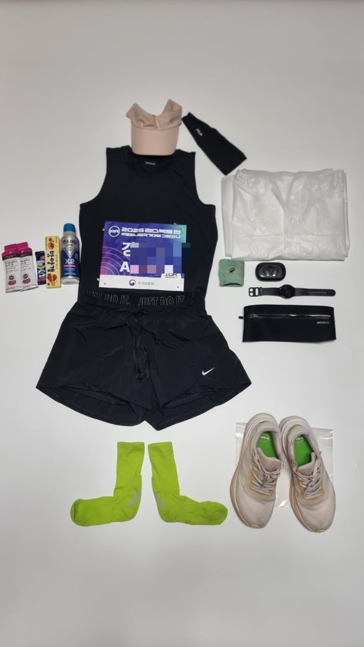 [2025 리스펙트런 10km 후기] 션 축하공연까지! 완벽한 대회 운영, 내년에도 달린다