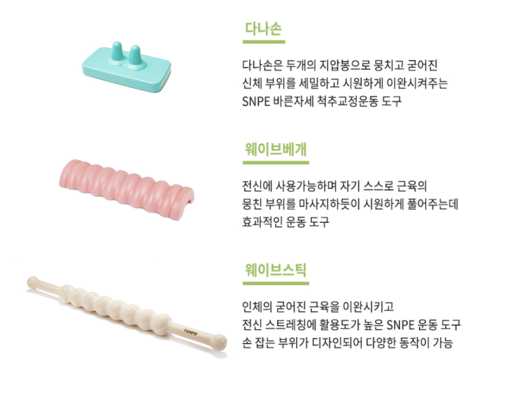 러닝 후 필수! SNPE 도구로 이완하기 : 네이버 블로그