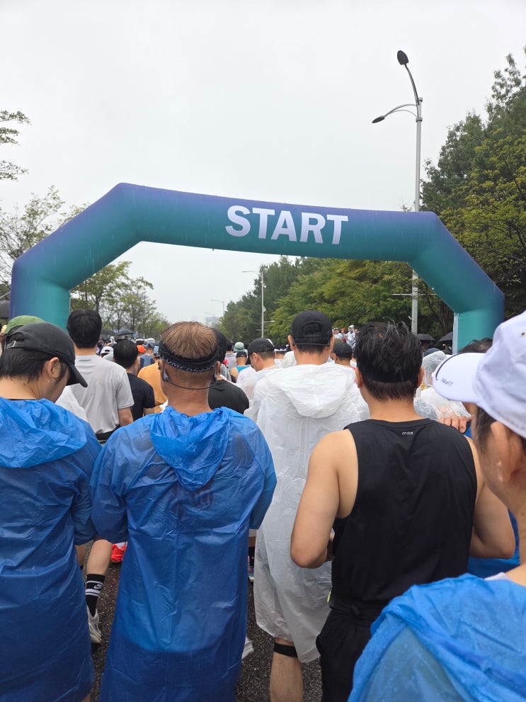 2025 인천송도국제마라톤대회 후기