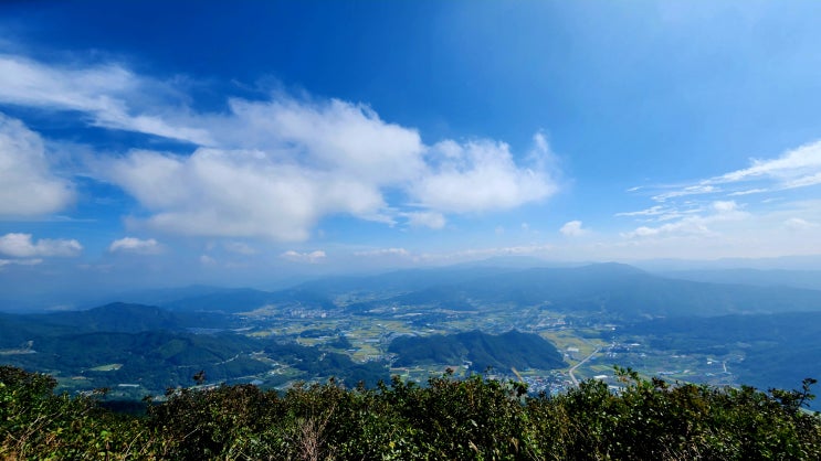 제6회 장수트레일레이스 38k-P완주