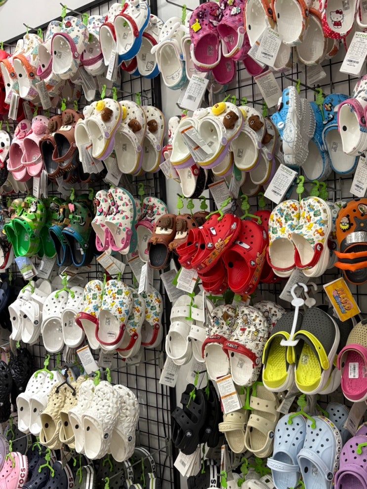 나트랑 크록스 매장 Dung Nguyen - JUNJUN SHOSE : 네이버 블로그