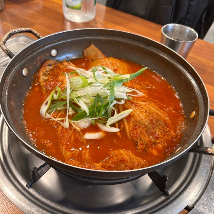 안국역 김치찌개 한식 밥집 ] 북촌김치재 / 묵은지 김치찌개 / 치즈계란말이 : 네이버 블로그
