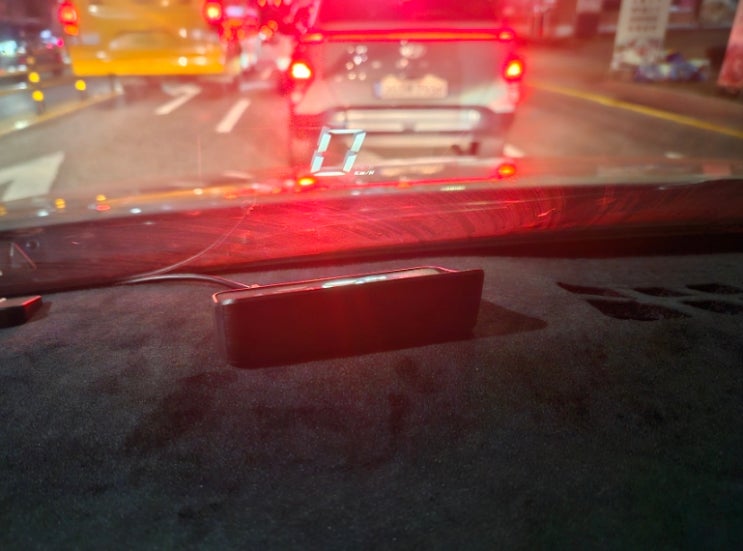 🚗 M2 GPS 헤드업 디스플레이(HUD) 사용 후기 – 속도를 안전하게 확인하는 디지털 HUD : 네이버 블로그