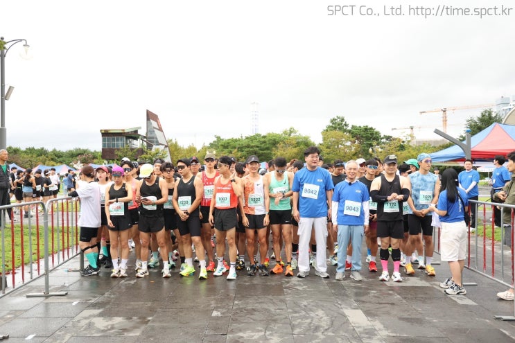 [2025.09.20] 광주 청년 마라톤 대회후기
