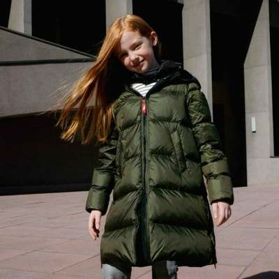 AI Riders. Girls Long Jacket in Micro-Ripstop Nylon (7 colors) : 네이버 블로그
