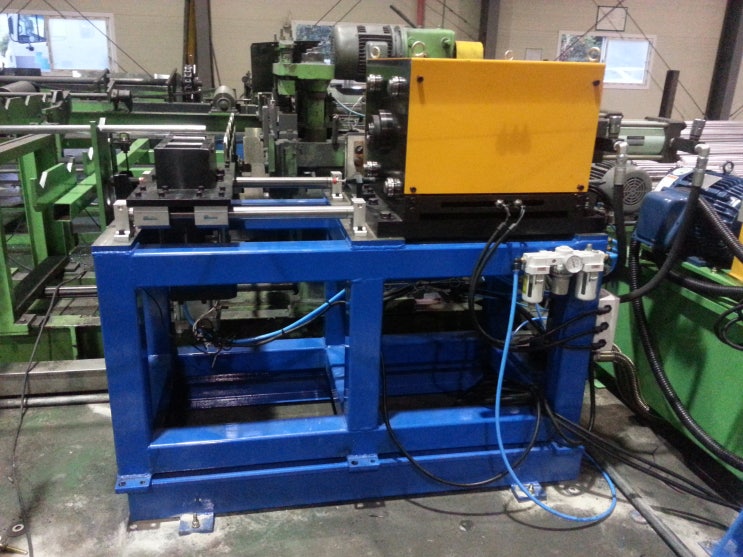 Pipe Swaging Machine : 네이버 블로그