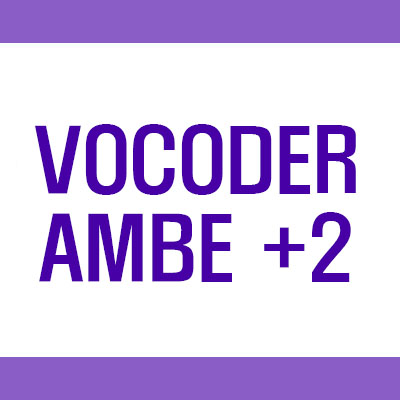 VOCODER AMBE +2 란? : 네이버 블로그
