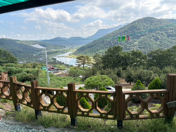 하늘산장 사진
