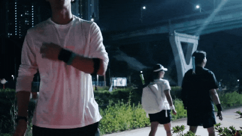 RUNNERS PICK 가을러닝 긴팔 러너스픽 기능성 러닝 티셔츠 : 네이버 블로그