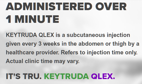 [알테오젠] Keytruda QLEX 홈페이지 눈여겨볼 부분 : 네이버 블로그
