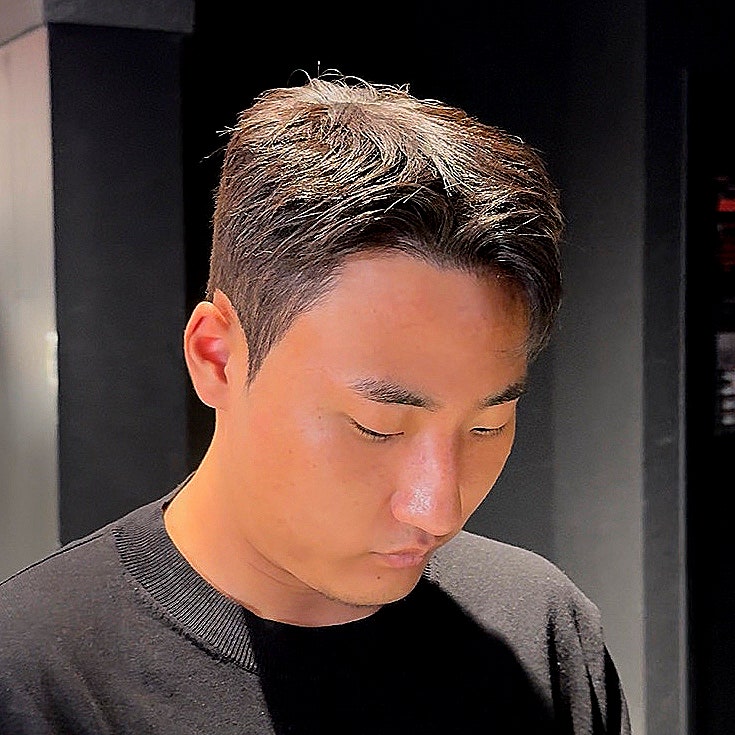 깔끔하고 남성적인 가일컷, 대구남자머리 대구미용실 동성로미용실 뷰티어스헤어 대구다운펌 대구맨즈헤어 : 네이버 블로그