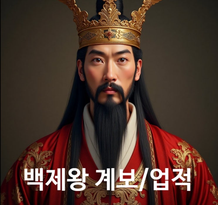 백제왕 계보 건국부터 멸망까지 전성기,업적 알아보기 : 네이버 블로그