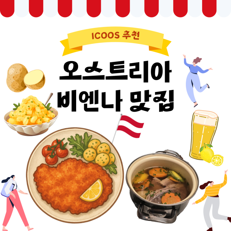 비엔나 슈니첼 맛집 Figlmüller (피그뮐러) 가격, 예약 꿀팁, 메뉴 추천....