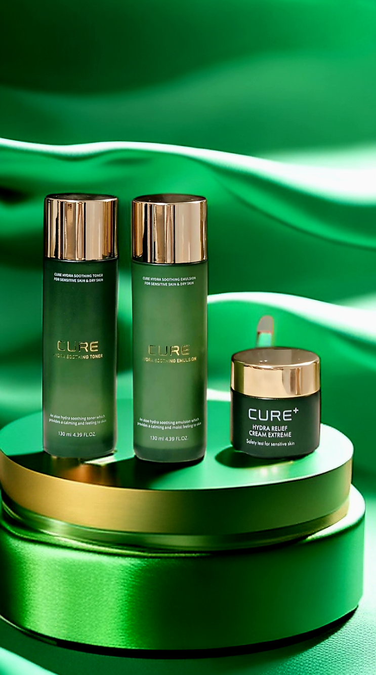 김정문 알로에 하이드라 릴리프 기초3종 화장품세트 : 네이버 블로그