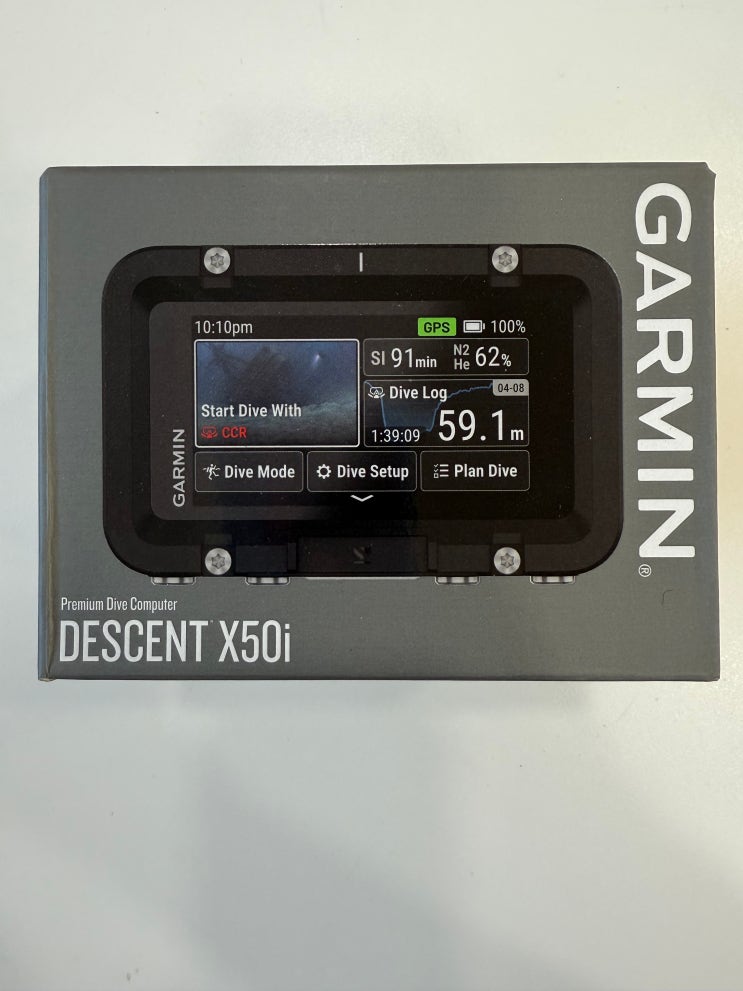 GARMIN X50i(가민 X50i 개봉기) : 네이버 블로그