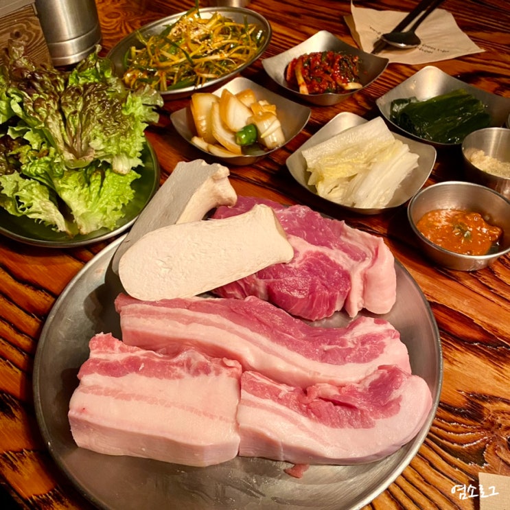 종각 맛집 고기꾼김춘배 종로직영점 종각역 회식 고기집 솔직후기 : 네이버 블로그