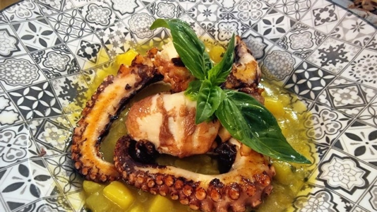 [알 포르노 델라 소피타(Al Forno della Soffitta)] : 이탈리아 로마 화덕피....