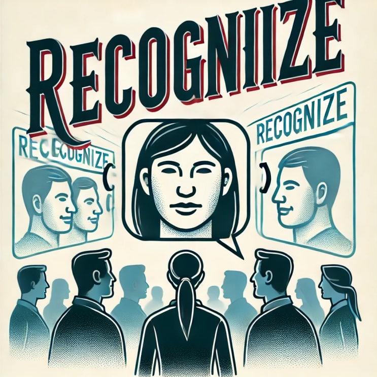 중급 영문법 recognize, realize, notice 차이 : 네이버 블로그