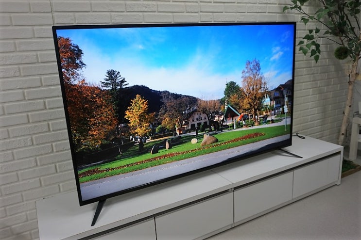 Gigantic 75-inch 4K UHD TV, Innos ‘E7500UC’ : 네이버 블로그