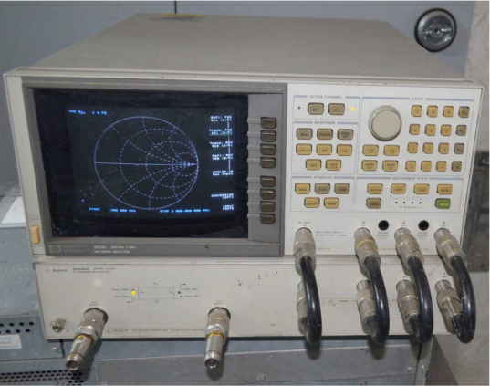 [트리콤] HP 8753C 300kHz 3GHz Network Analyzer, 네트워크 분석기의 전문적 접근법 : 네이버 블로그