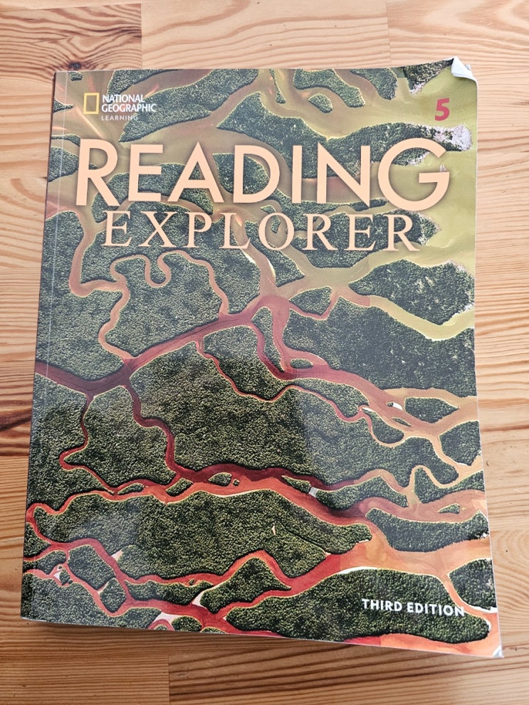 초5) Reading Explorer 5권 초등 비문학 영어독서 역사 과학 문화 Third Edition 엄마표 영어 : 네이버 블로그