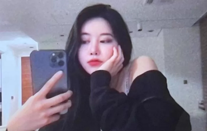 쁘걸 뜰줄 모르고 3년전 탈퇴했던 멤버 하윤의 현재 근황 : 네이버 블로그