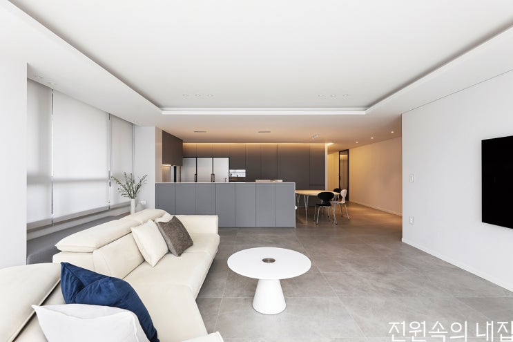 실용성과 디자인을 모두 잡은 아파트 리모델링 공간 사용법 : 네이버 블로그