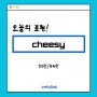 강남역 일대일 영어회화/cheesy/ 스피킹 스튜디오/ 영어 공부/ 비즈니스 영어