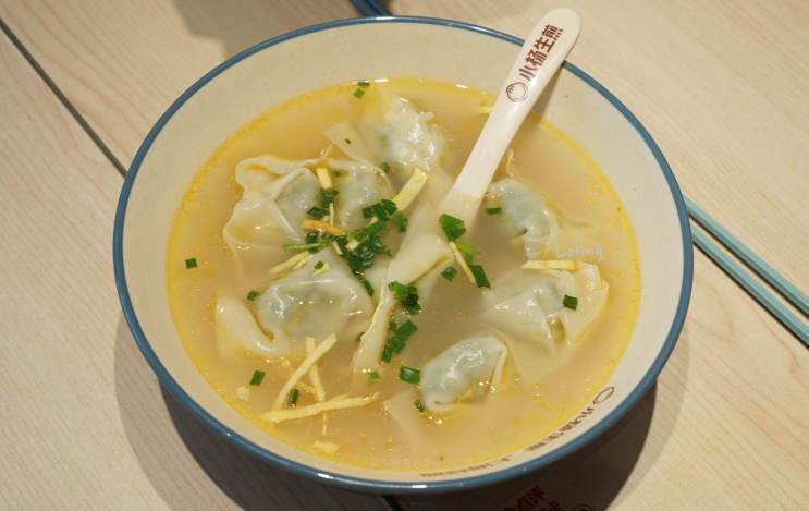 상하이 샤오양성젠 만두맛집 小杨生煎 메뉴추천