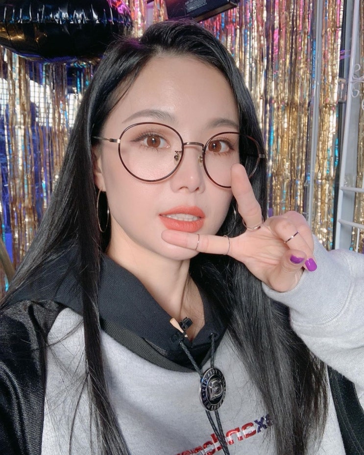 브아걸 미료, 나이 30대 후반 믿기지 않은 비주얼