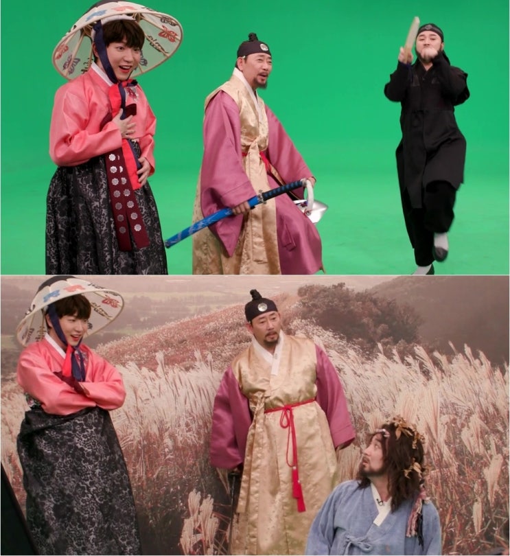 ‘마리텔2’ 전광렬, 짤 부자의 새로운 ‘짤’ 도전…이번엔 승마 운동 기구?