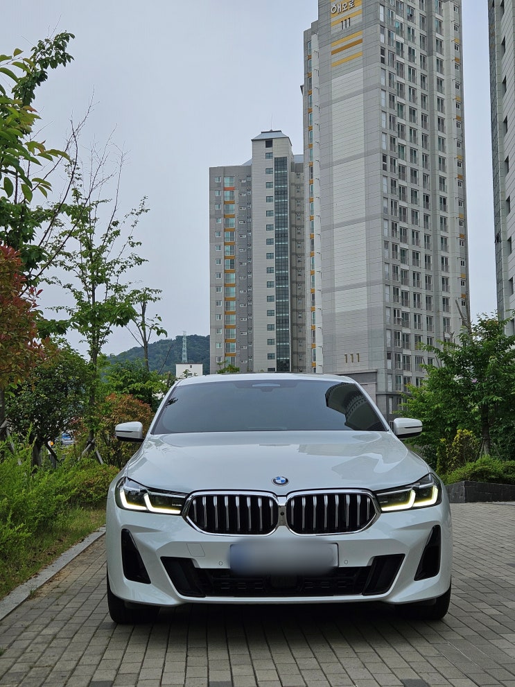 bmw 620d 운용리스 즉시출고 : 네이버 블로그