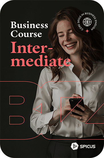 스피쿠스 비즈니스 영어회화 Business Course-Intermediate 코스 소개 : 네이버 블로그